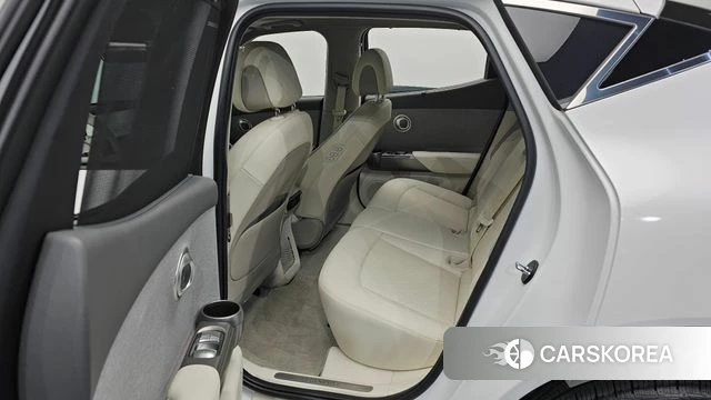Genesis GV60 2022 Белый из Кореи, фото 3