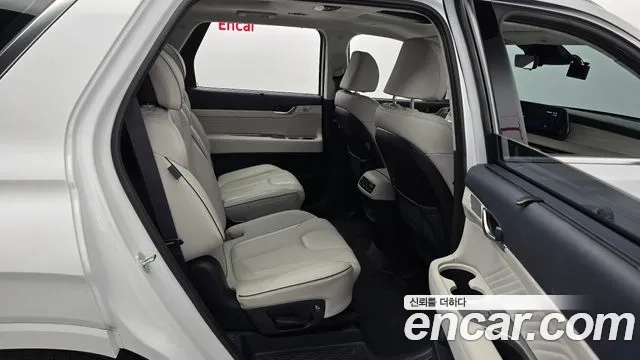 Hyundai The New Palisade 2023 Белый из Кореи, фото 3