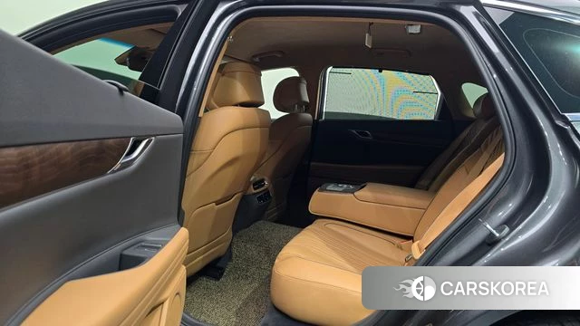 Genesis G80 (RG3) 2021 Серый из Кореи, фото 3