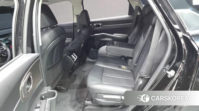Kia The New Sorento 4th Generation 2023 Черный из Кореи, фото 3
