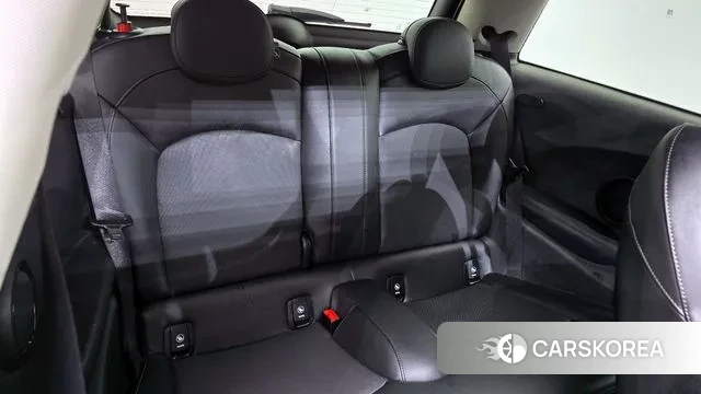 Mini Cooper 2022 Синий из Кореи, фото 3