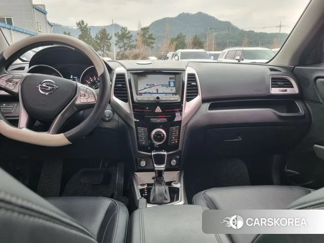 Ssangyong Tivoli Armor 2019 Белый из Кореи, фото 3