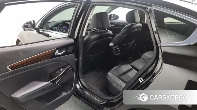 Kia All New K7 Hybrid 2018 Черный из Кореи, фото 3