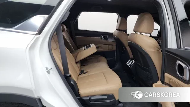 Kia The New Sorento 4th Generation 2024 Белый из Кореи, фото 3