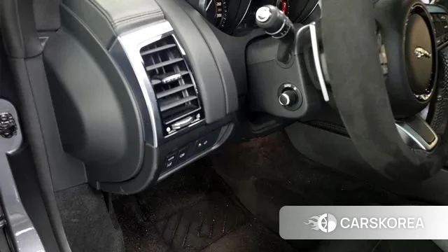 Jaguar F-TYPE 2019 Серый из Кореи, фото 3