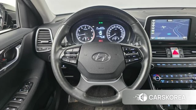 Hyundai Grandeur IG 2018 Черный из Кореи, фото 3