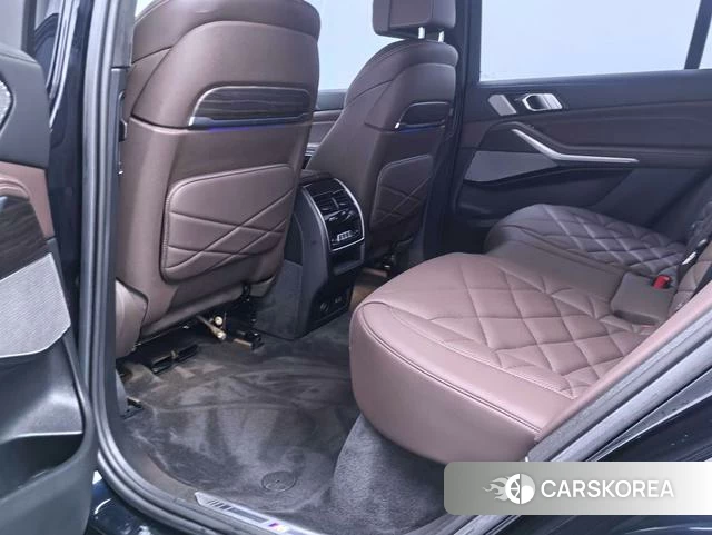 BMW X5 2023 Черный из Китая, фото 3