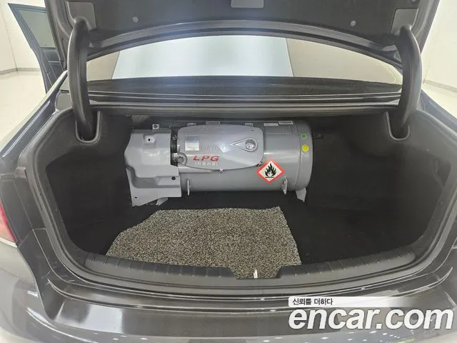 Kia K7 Premier 2020 Серый из Кореи, фото 3