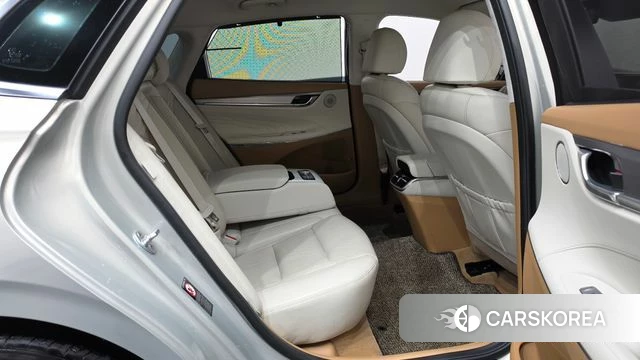 Hyundai The New Grandeur IG Hybrid 2020 Жемчужный цвет из Кореи, фото 3