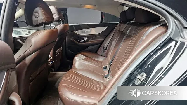 Mercedes-Benz CLS-Class C257 2018 Черный из Кореи, фото 3