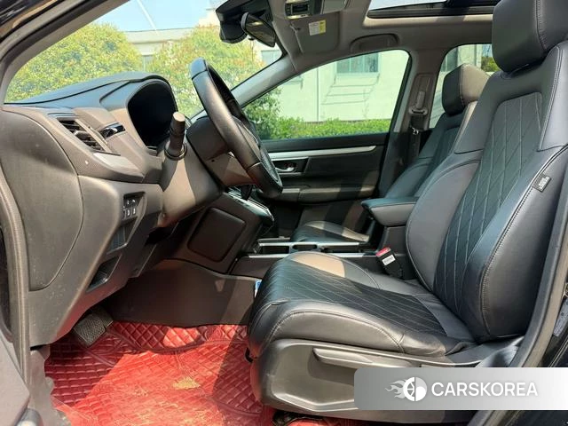 Honda CR-V 2022 Черный из Китая, фото 3