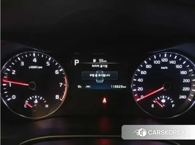 Kia The New K3 2nd generation 2021 Белый из Кореи, фото 3