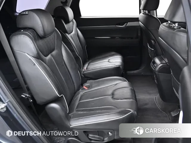 Hyundai Palisade 2019 Серый из Кореи, фото 3