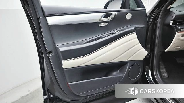 Genesis GV80 2022 Серый из Кореи, фото 3