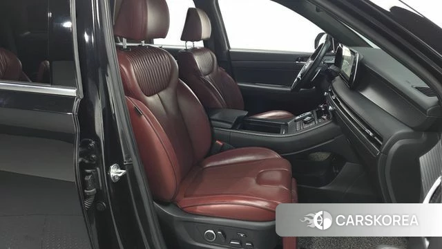 Hyundai The New Palisade 2022 Черный из Кореи, фото 3