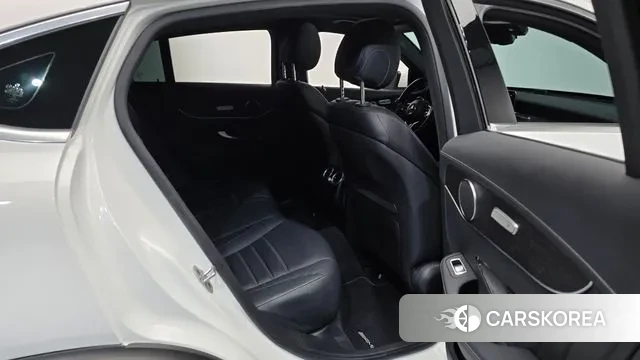 Mercedes-Benz GLC-Class X253 2022 Белый из Кореи, фото 3