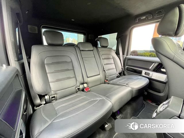 Mercedes-Benz G-class AMG 2021 Темно-серый из Китая, фото 3