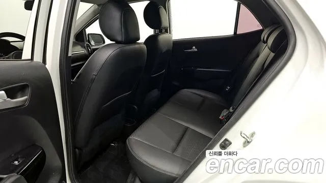 Kia All New Morning (JA) 2018 Белый из Кореи, фото 3