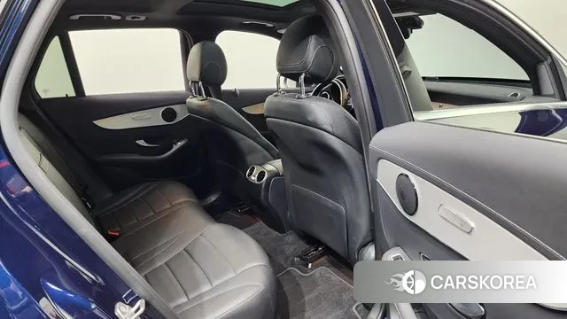 Mercedes-Benz GLC-Class X253 2020 Синий из Кореи, фото 3