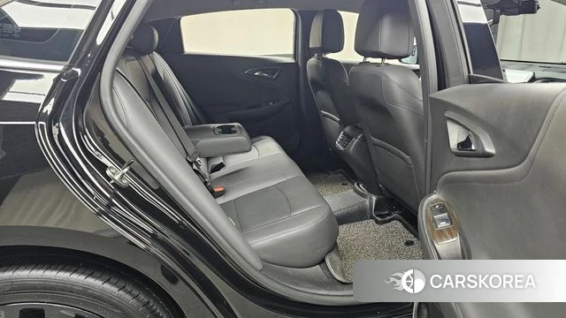 Chevrolet (GM Daewoo) The New Malibu 2019 Черный из Кореи, фото 3