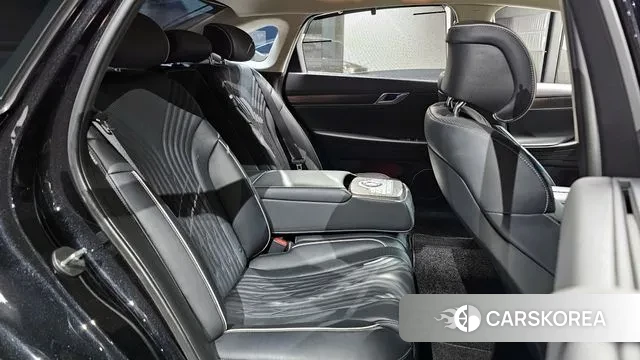 Genesis G80 (RG3) 2020 Черный из Кореи, фото 3