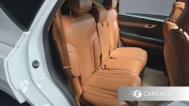 Genesis GV80 2024 Белый из Кореи, фото 3