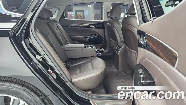 Kia All New K7 Hybrid 2019 Черный из Кореи, фото 3