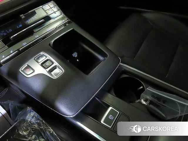 Hyundai The New Grandeur IG 2020 Черный из Кореи, фото 3