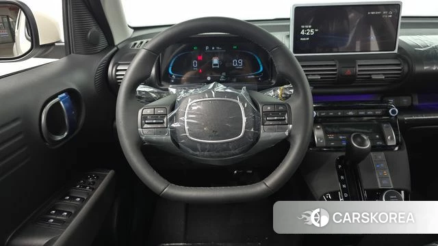 Hyundai The New Casper 2026 Белый из Кореи, фото 3