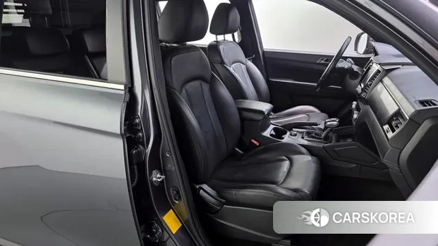 Ssangyong Rexton Sports 2020 Серый из Кореи, фото 3