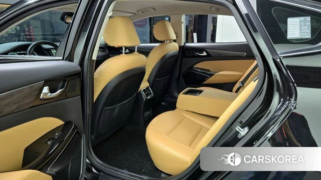 Kia K7 Premier 2019 Черный из Кореи, фото 3