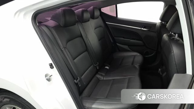 Hyundai The New Avante AD 2020 Белый из Кореи, фото 3