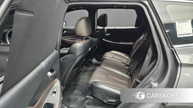 Hyundai The New Santa Fe 2021 Серый из Кореи, фото 3