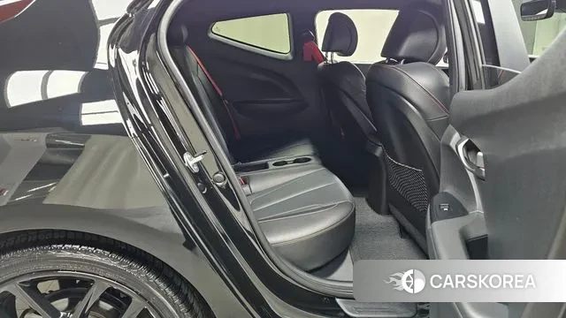 Hyundai Veloster (JS) 2018 Черный из Кореи, фото 3