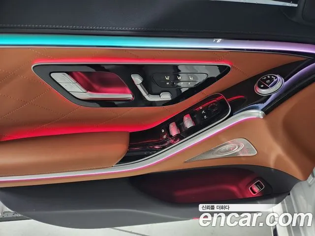 Mercedes-Benz S-Class W223 id 2473817 из Кореи 3