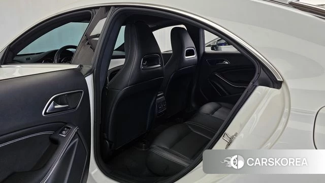 Mercedes-Benz CLA-Class C117 2018 Белый из Кореи, фото 3