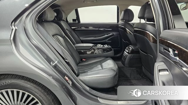 Genesis G90 2020 Серый из Кореи, фото 3