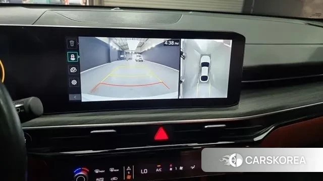 Kia The New K5 3rd generation 2024 Белый из Кореи, фото 3