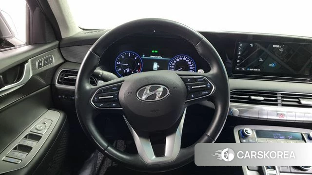 Hyundai Palisade 2019 Серый из Кореи, фото 3