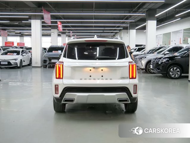 Kia Smart running 2022 Белый из Китая, фото 3