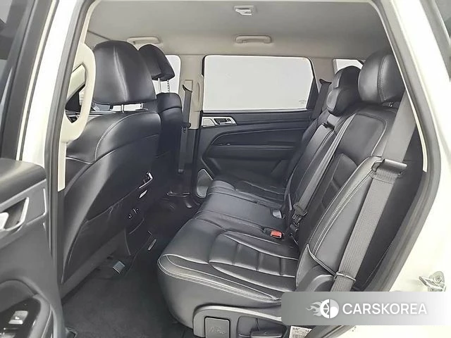 Ssangyong All New Rexton 2022 Белый из Кореи, фото 3