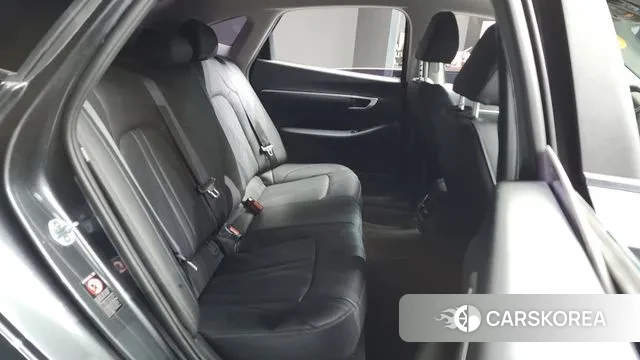 Hyundai Sonata (DN8) 2019 Серый из Кореи, фото 3