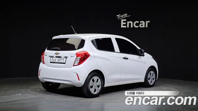 Chevrolet (GM Daewoo) The Next Spark id 2668906 из Кореи 3