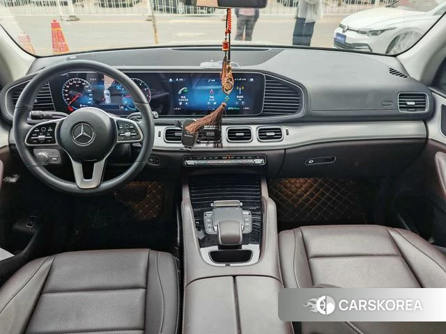 Mercedes-Benz GLE (import) 2022 Черный из Китая, фото 3
