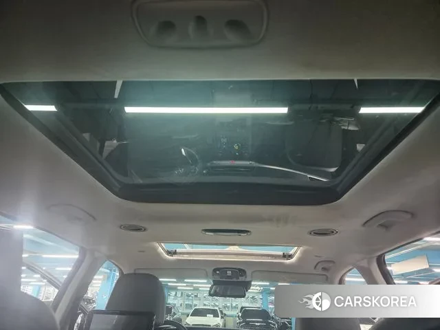 Hyundai Palisade 2022 Фиолетовый из Кореи, фото 3