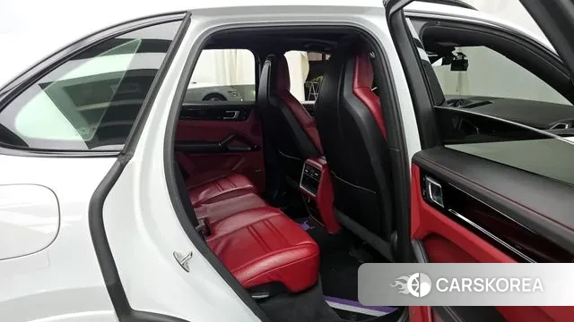 Porsche Cayenne (PO536) 2019 Белый из Кореи, фото 3