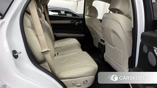 Genesis GV80 2024 Белый из Кореи, фото 3