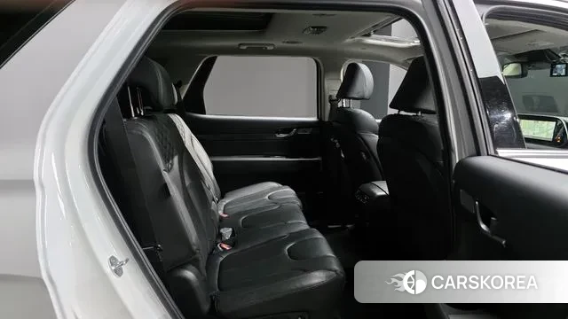 Hyundai Palisade 2022 Белый из Кореи, фото 3