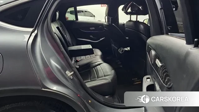 Mercedes-Benz GLC-Class X253 2019 Серый из Кореи, фото 3