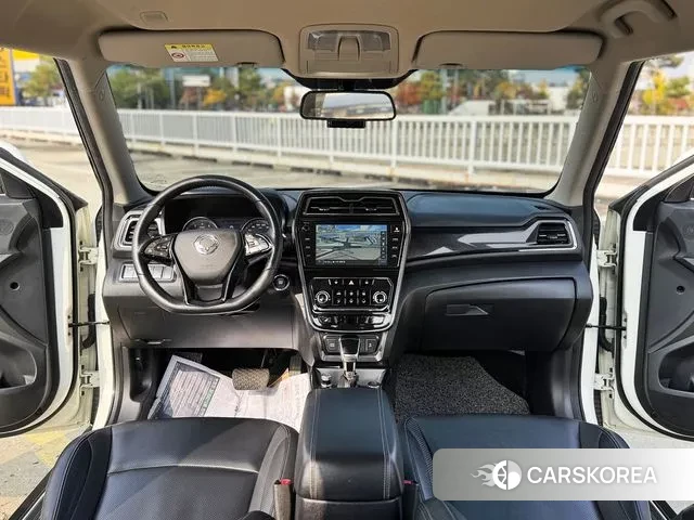 Ssangyong Berry New Tivoli 2020 Белый из Кореи, фото 3